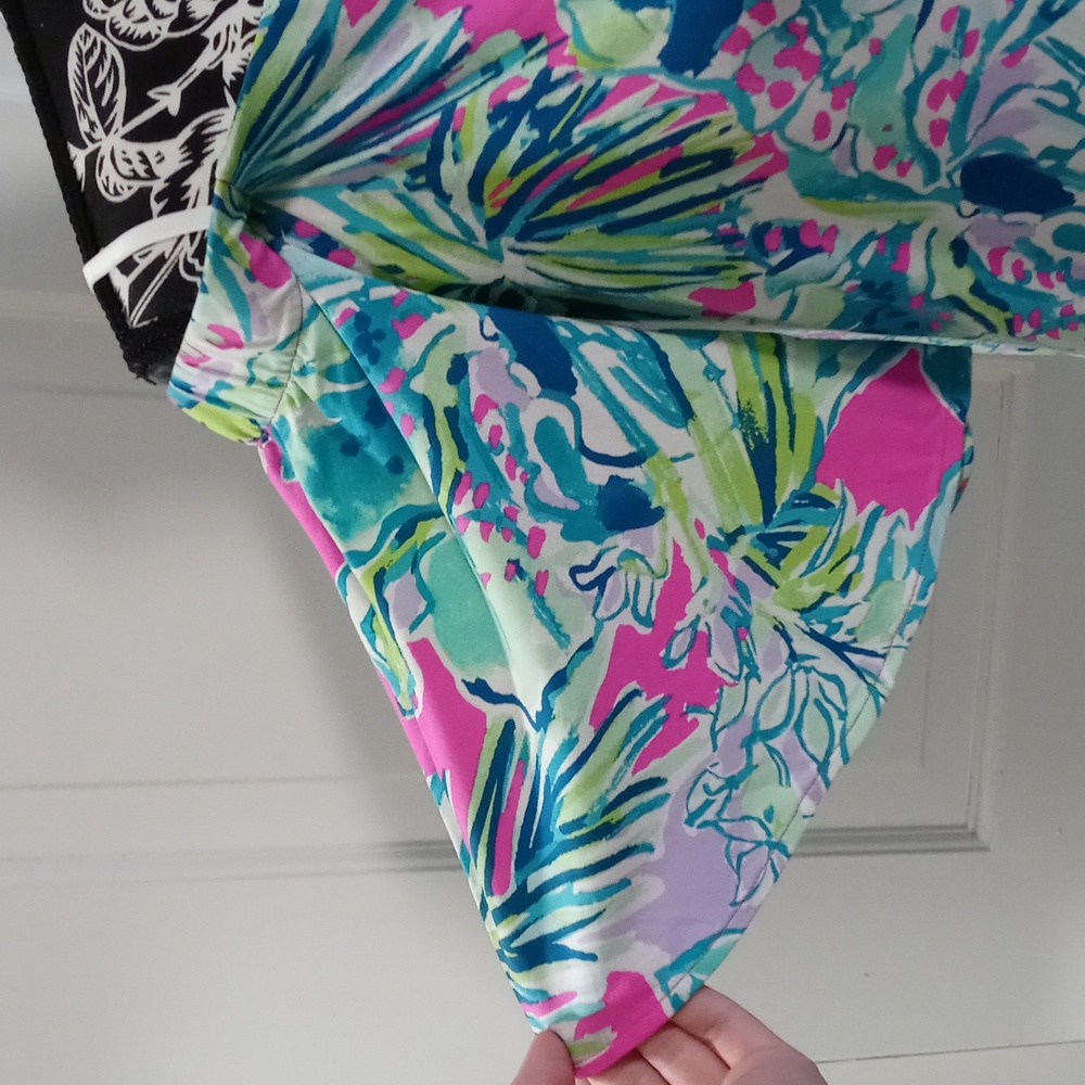 🌴HTF Lilly Pulitzer🌴 - Fawcett Dress - Picture 6 of 11